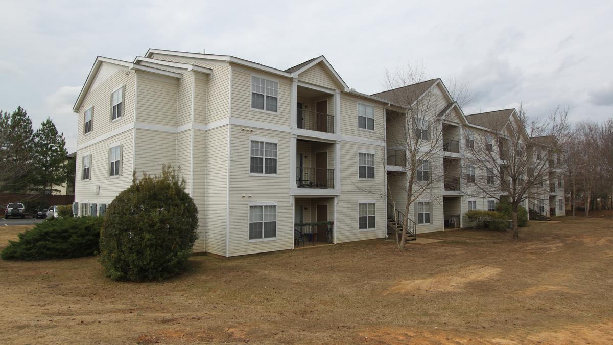 Leeds apartment complex sold for 4 million Birmingham Business Journal