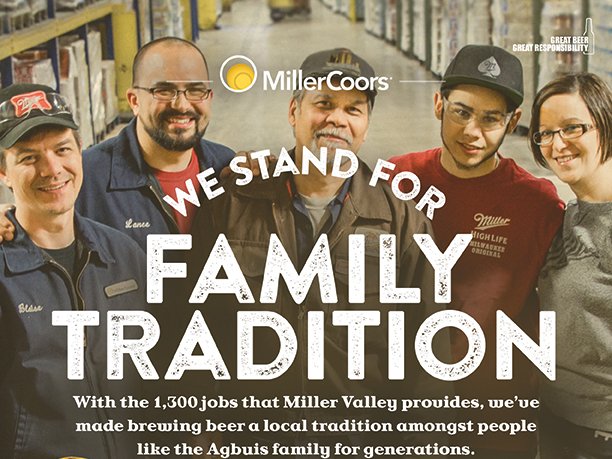 MillerCoors spotlights its innovations