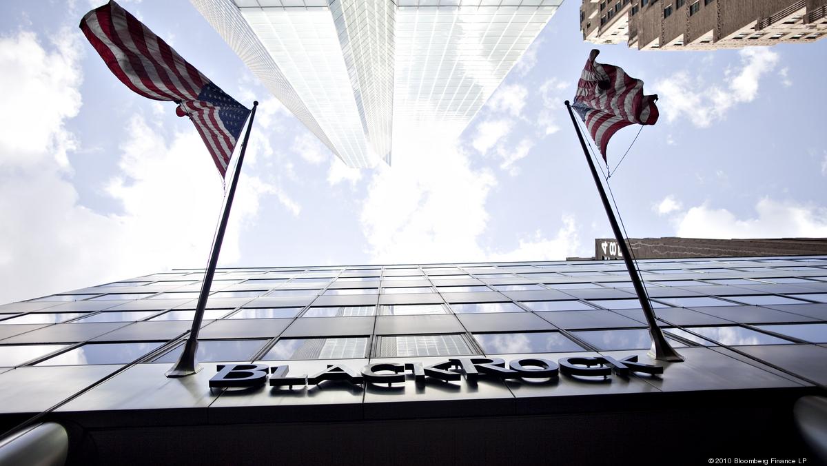 BlackRock vs. Blackstone a private equity rivalry New York Business