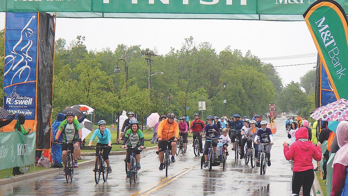 Ride for Roswell raises 4.5 million for Roswell Park Cancer Institute