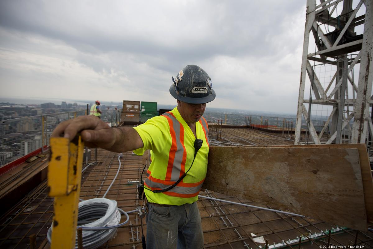 Metro sees significant construction growth in Kansas, lags in Missouri