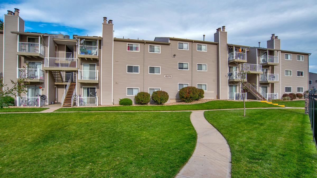 Aurora apartment portfolio sells for 91 million Denver Business Journal