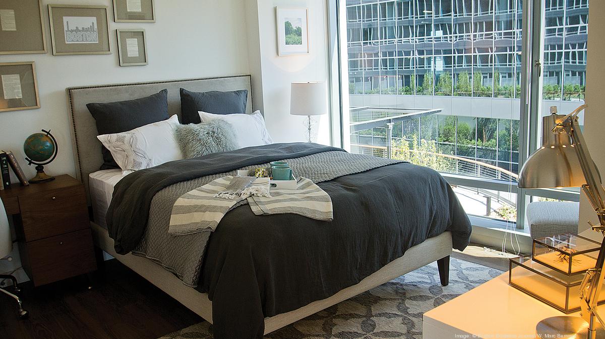 At 2,072, Boston's average apartment rent is the thirdhighest in the