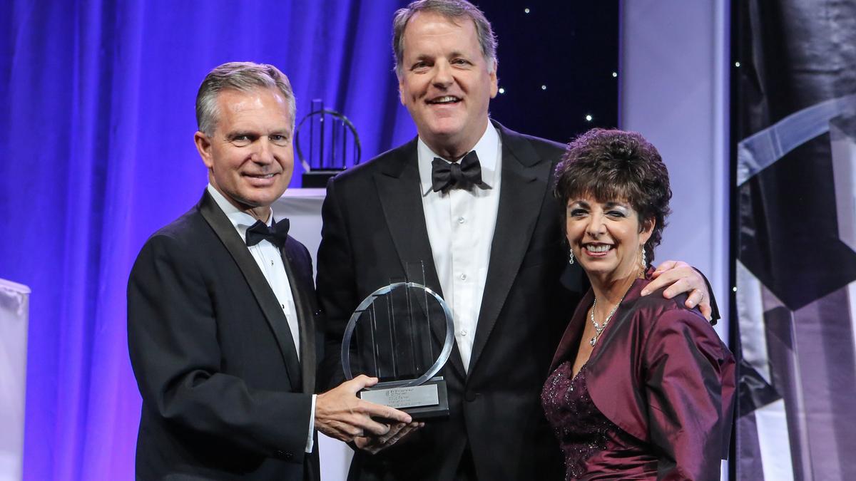 Meet EY's Entrepreneur of the Year southwest region award winners - Dallas Business Journal (blog)