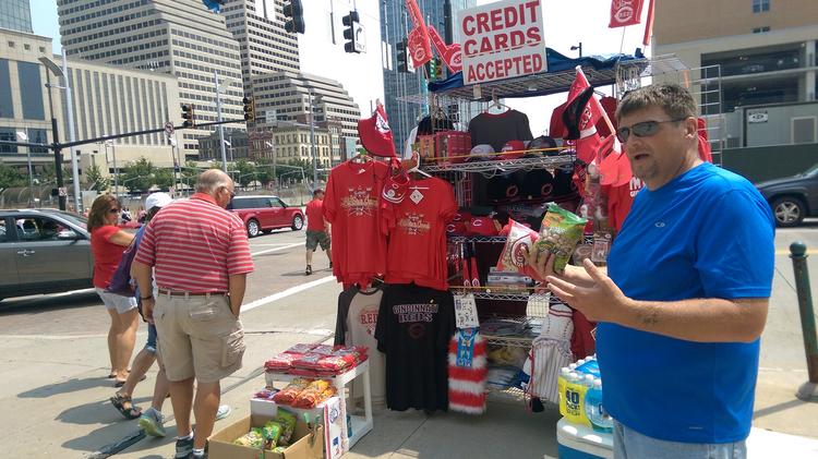 cincinnati reds all star shirts