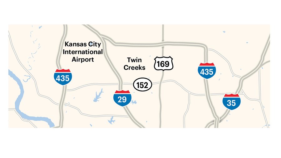 KC launches design contest for Twin Creeks linear park Kansas City