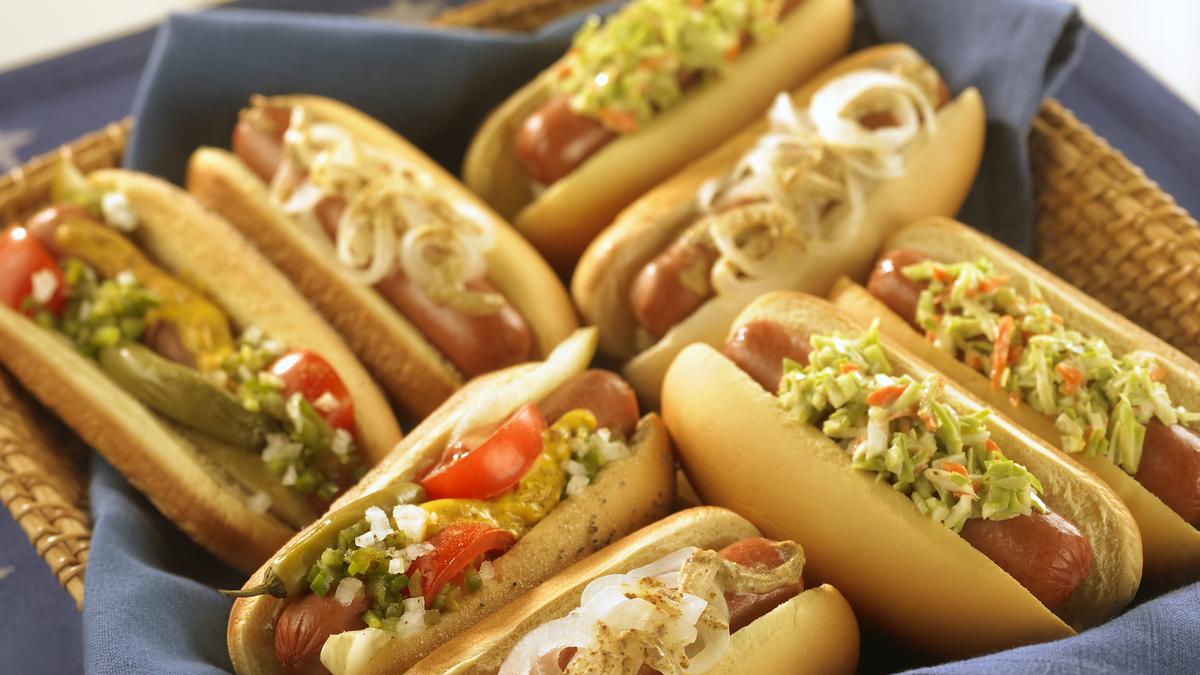 Food Friday Birmingham’s toprated hot dog spots Birmingham Business