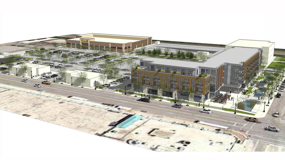 Wangard's Freshwater Plaza in Walker's Point surges forward Milwaukee