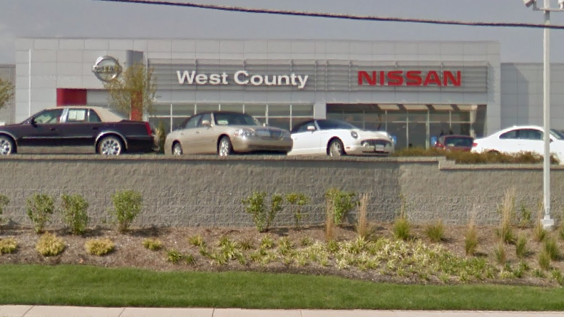 nissan west county