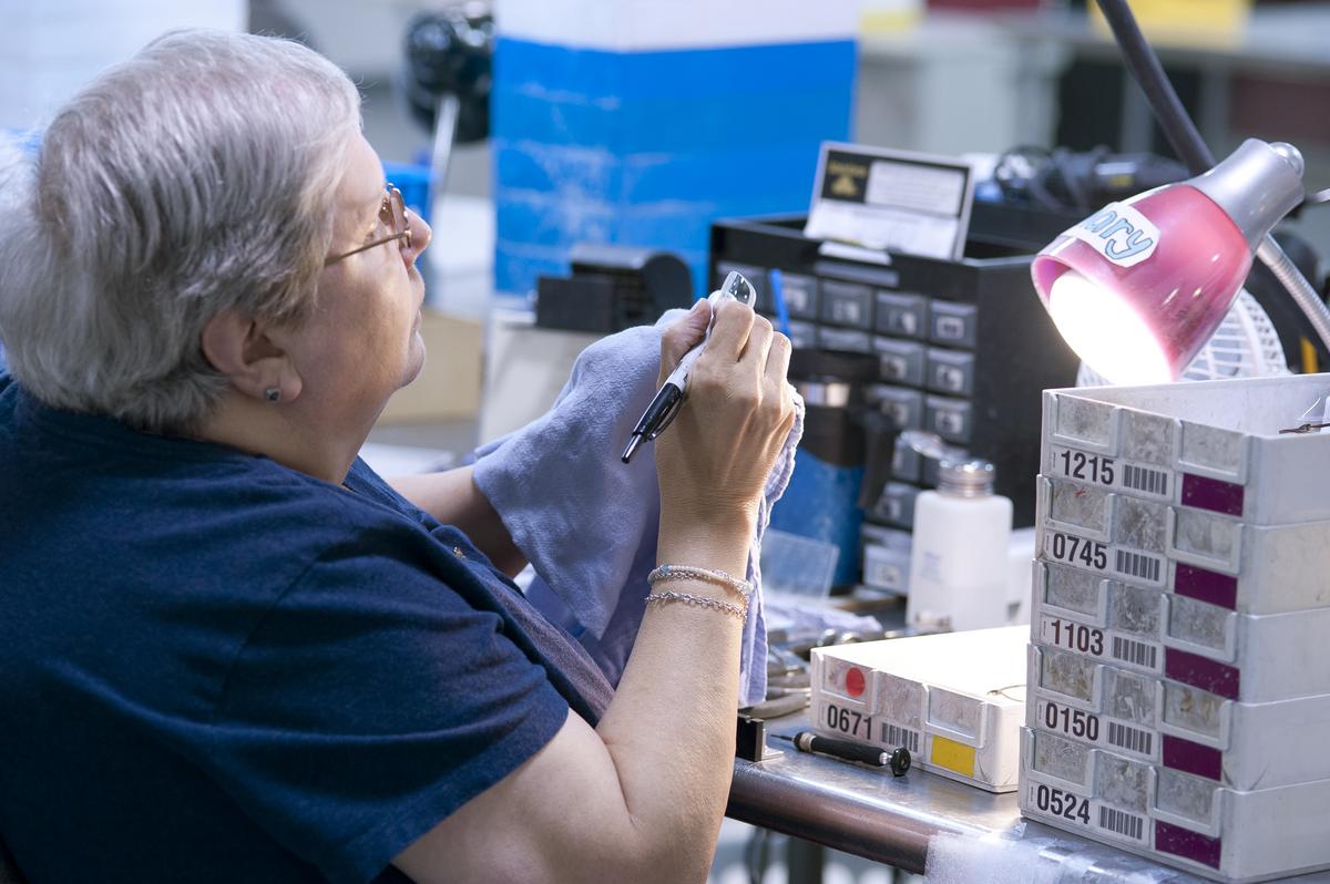 Plenty to see around Vision Dynamics shop Louisville Business First