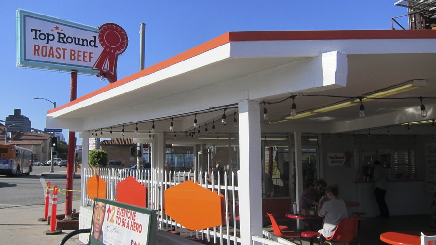 Franchisees Billy Rapaport and Elizabeth Rapaport plan to open four Top