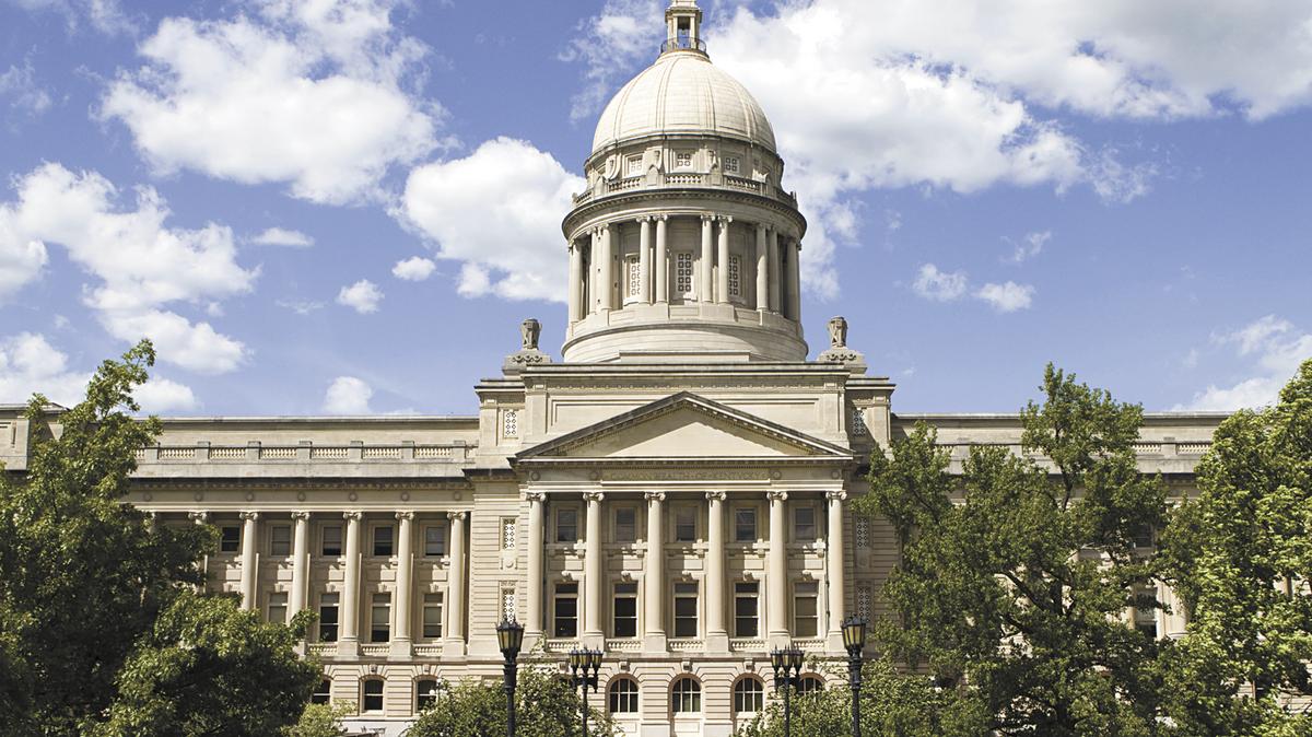 Kentucky Chamber of Commerce president Adkisson says budget sends