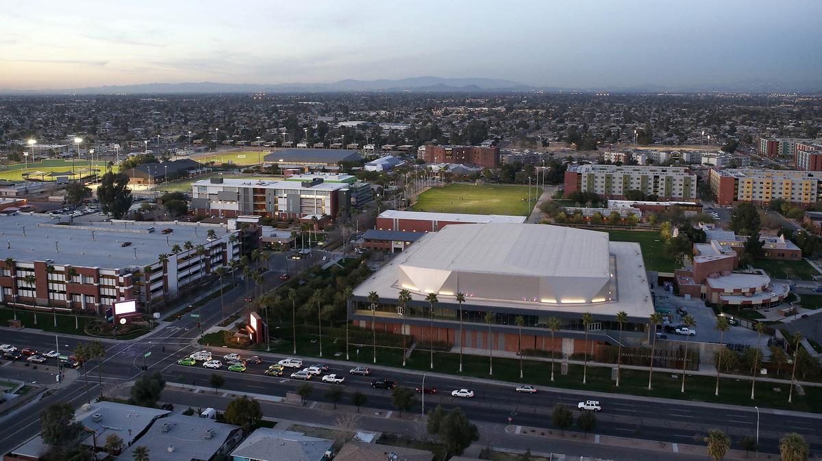 Grand Canyon University offers free training for entrepreneurs, startups - Phoenix Business Journal