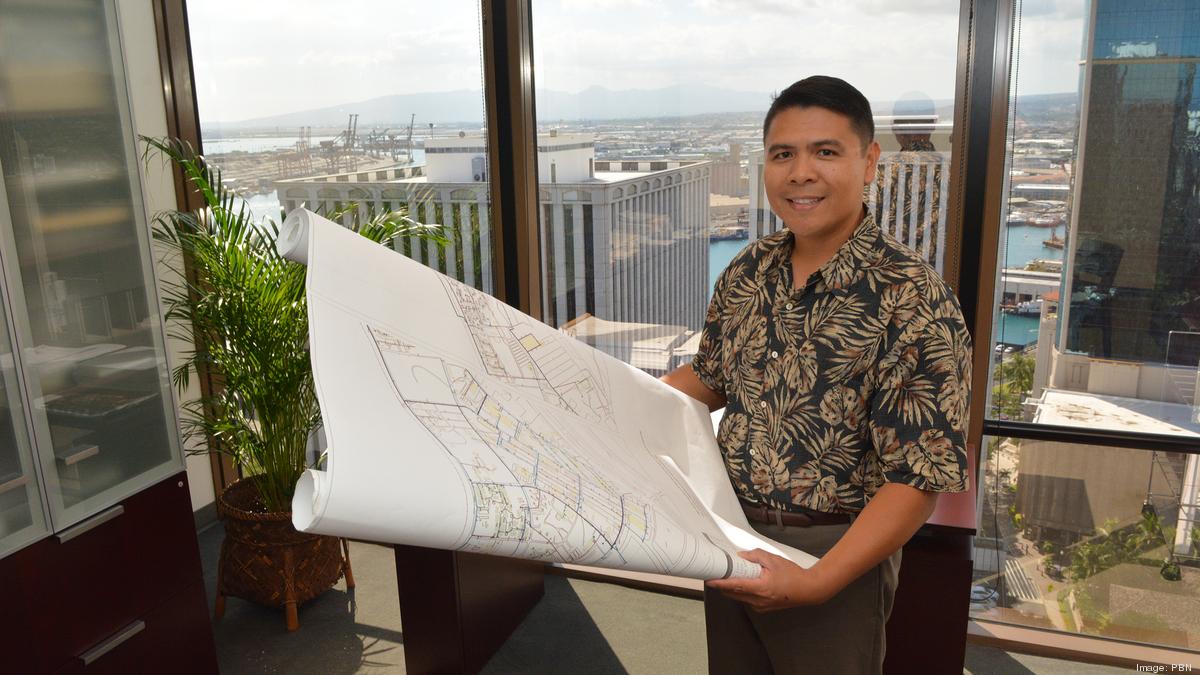 Jose Bustamante on rebuilding Kalaeloa Pacific Business News