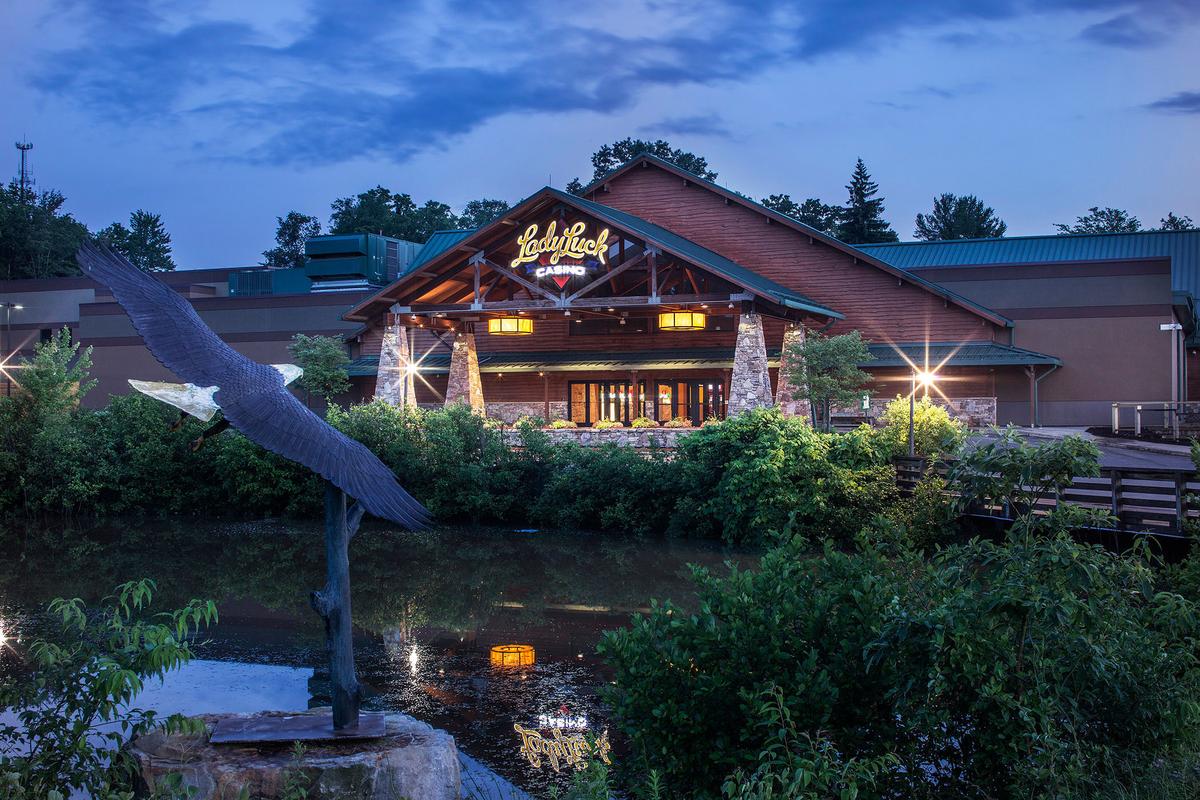 Casino opens at Nemacolin Woodlands Resort Pittsburgh Business Times