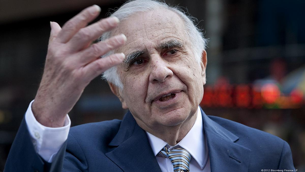 Carl Icahn Buys More Stake In Cheniere Energy Inc. (Video) - Houston ...