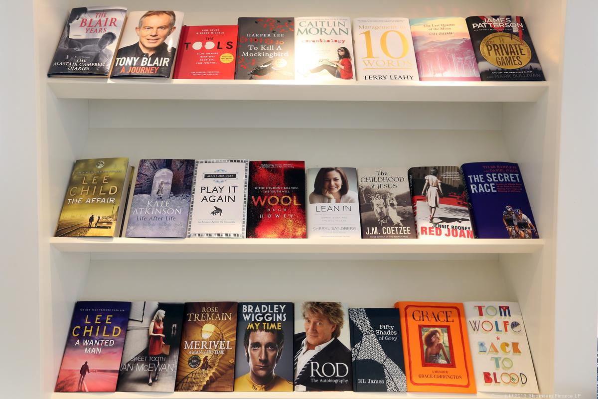 Penguin Random House How a new publishing behemoth plans to flex