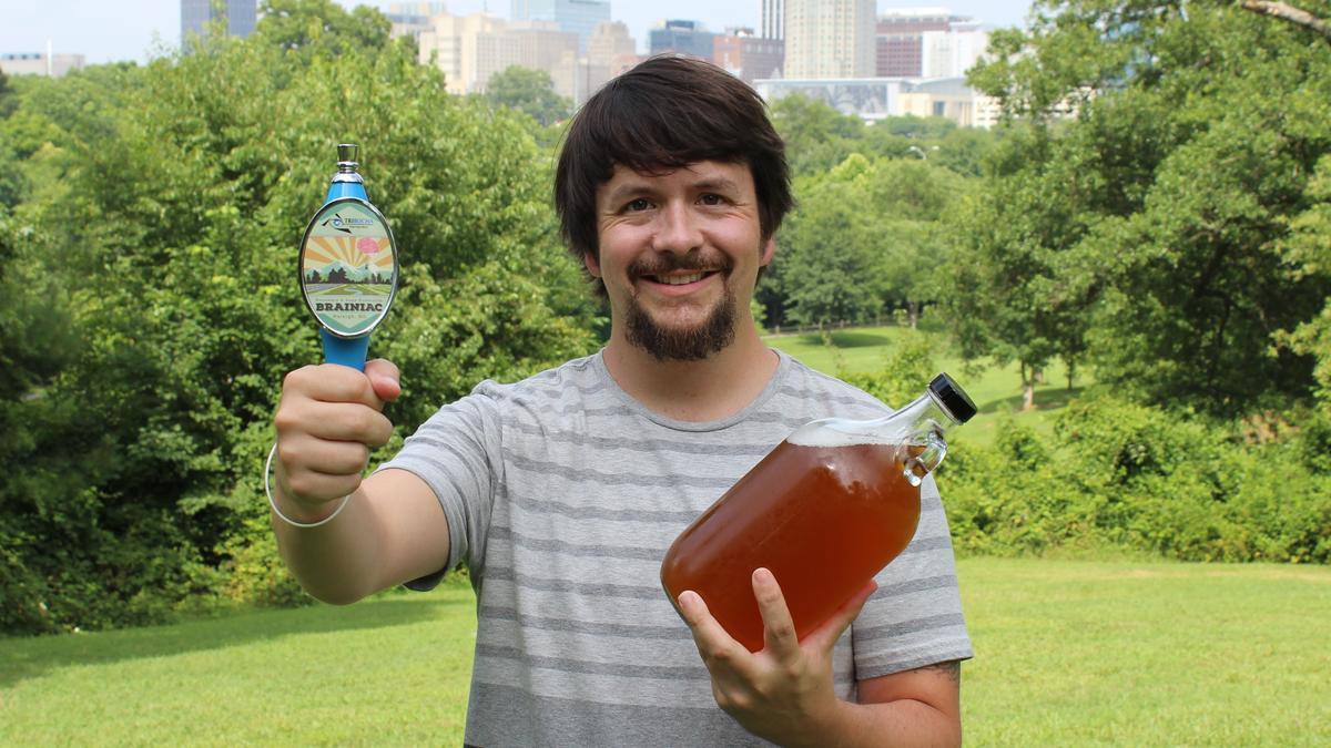Entrepreneur bets life savings on kombucha - Upstart
