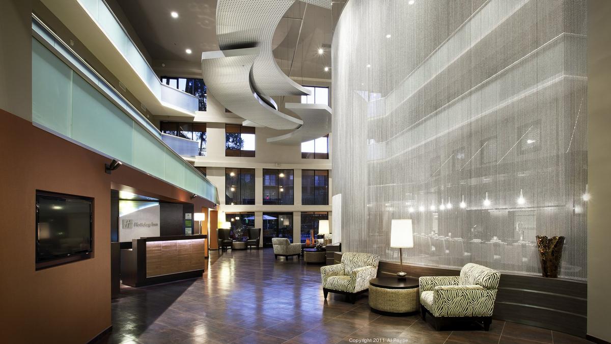 Caliber Cos. buys Holiday Inn; owns 30 of Phoenix hotel rooms around