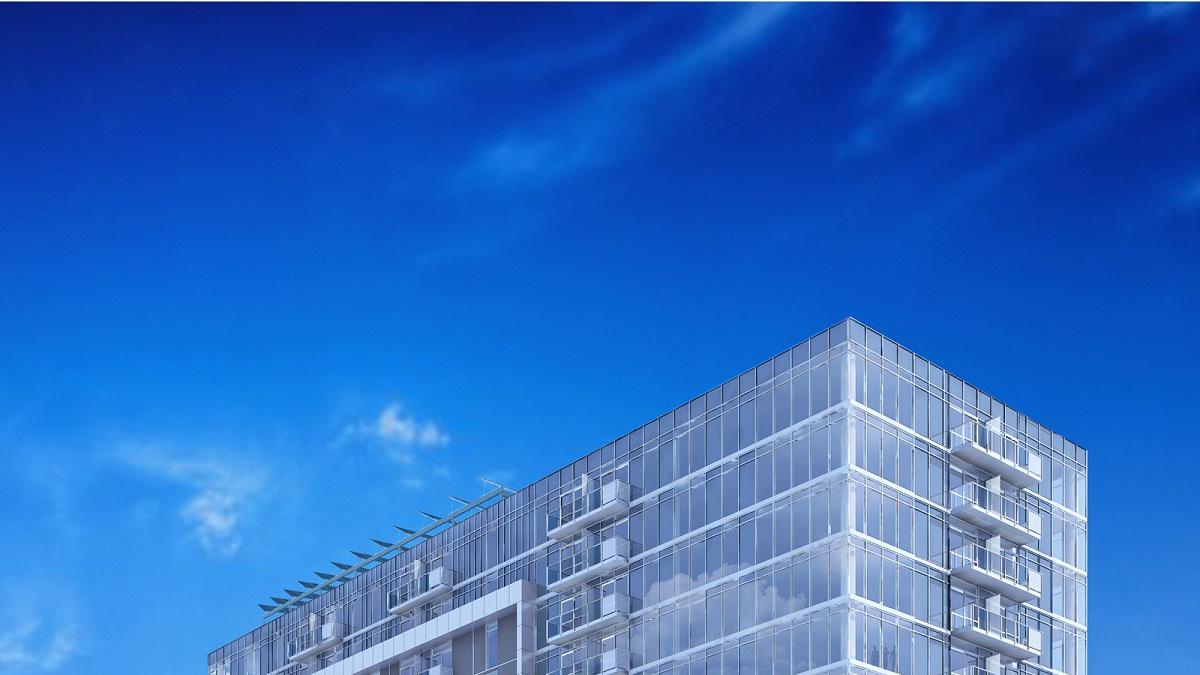 18story Eviva Cherokee apartments break ground in Denver's Golden