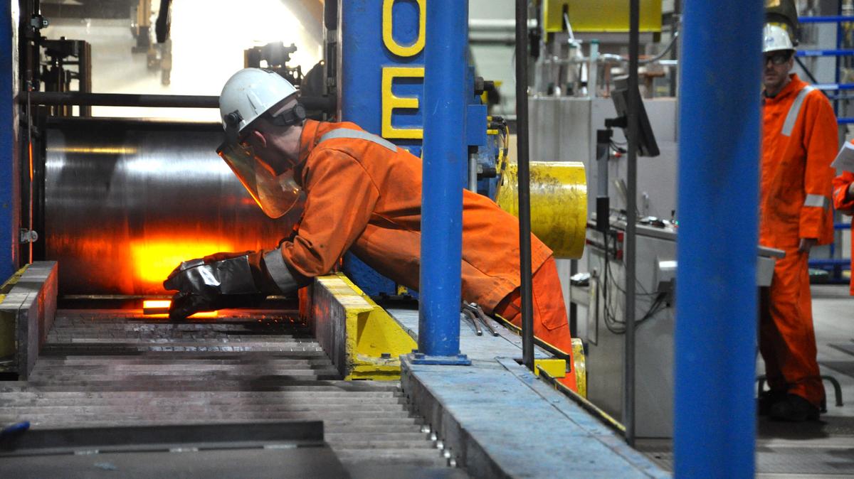 U.S. Steel, United Steelworkers start contract negotiations