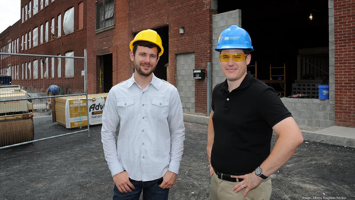 Two young apartment developers take 'green' to extreme in suburban