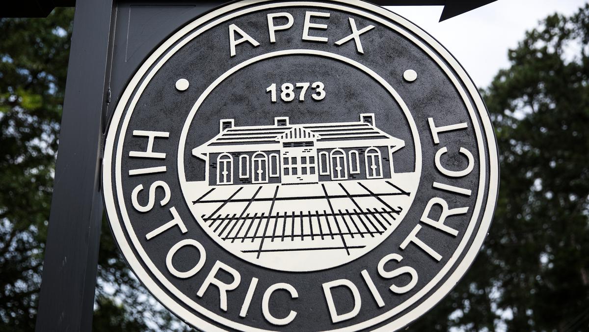 Apex Town Manager Bruce Radford to retire Triangle Business Journal