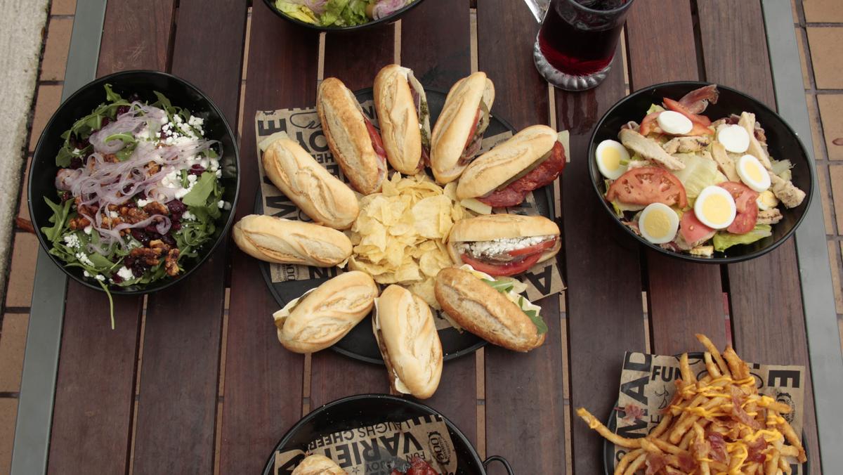 100 Montaditos