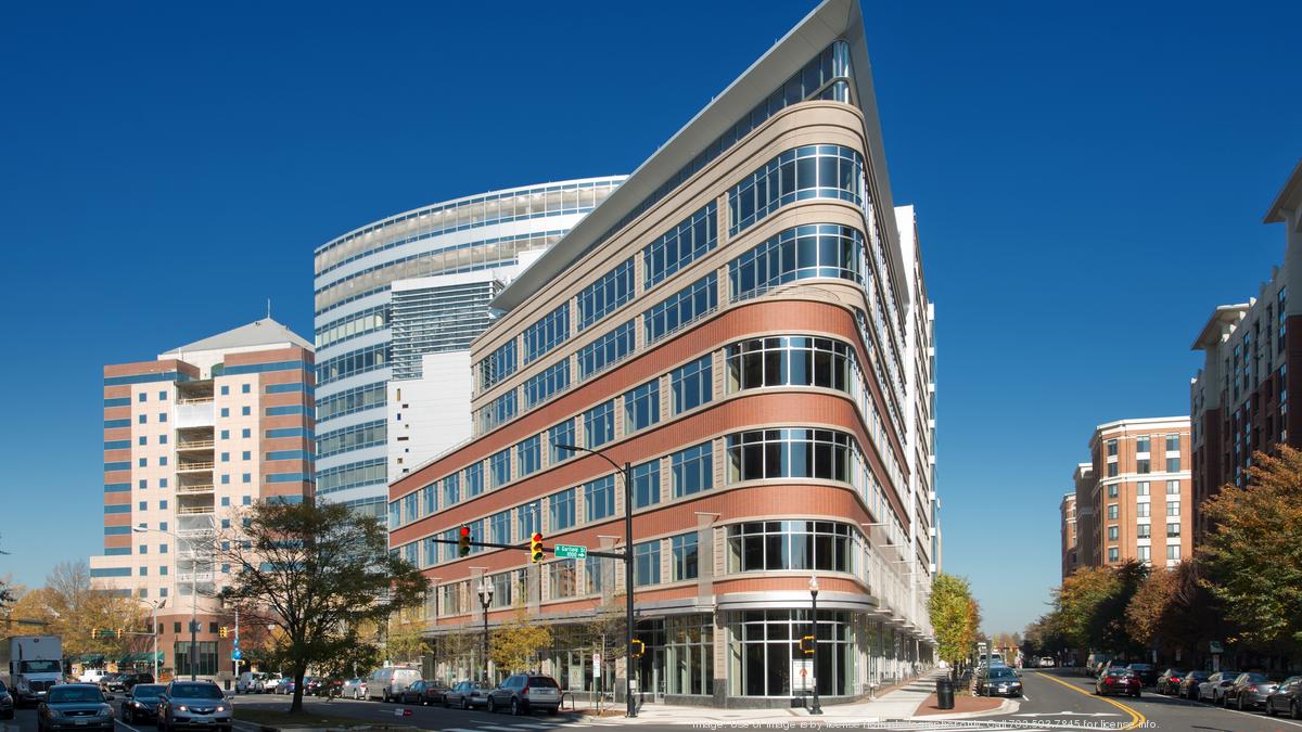 HDR Inc. leases space in Penzance Cos.' 3001 Washington Boulevard in Clarendon Washington