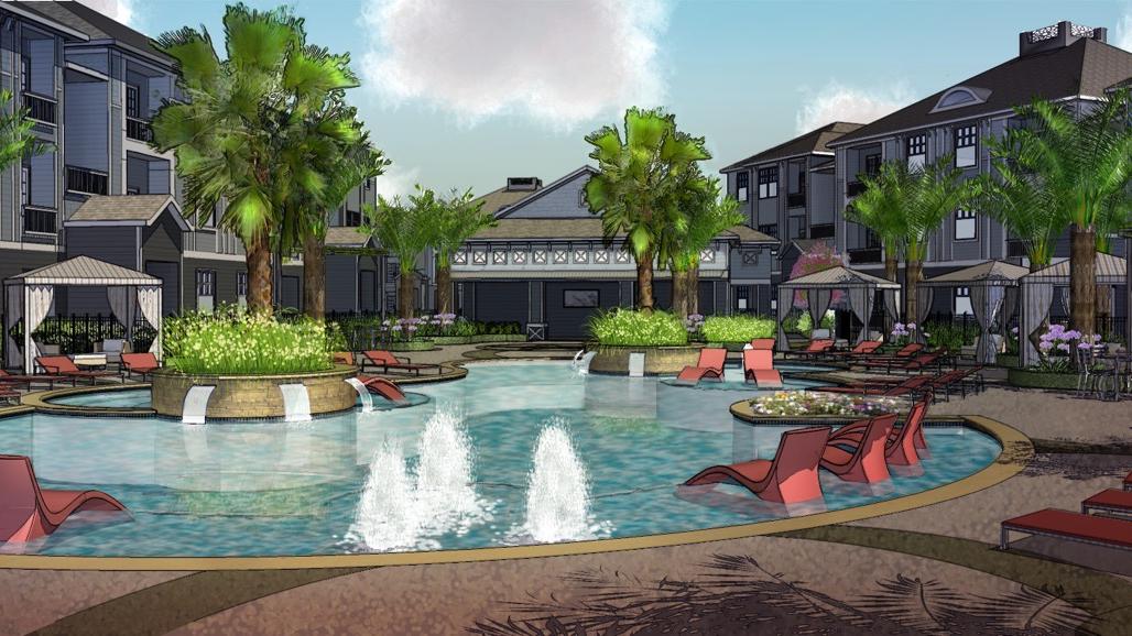 Allied Orion Group breaks ground on Manvel apartments Southfork Lake Houston Business Journal
