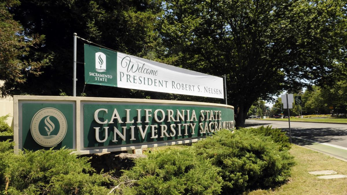 Sacramento State program will smooth path for community college nursing  students - Sacramento Business Journal