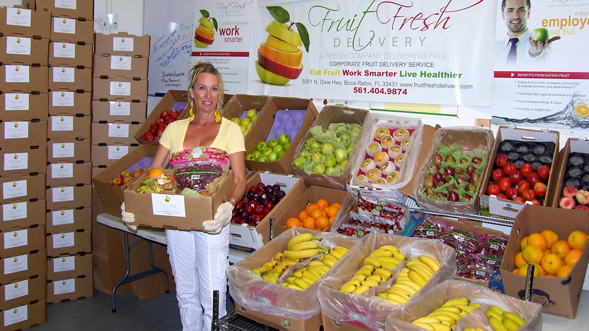 Fruit Fresh Delivery announces Chicago expansion South Florida