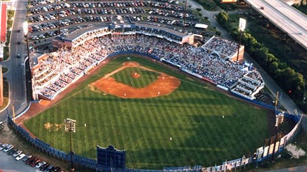 90's Wilmington Blue Rocks x KC Royals Pro Line MILB Minor League