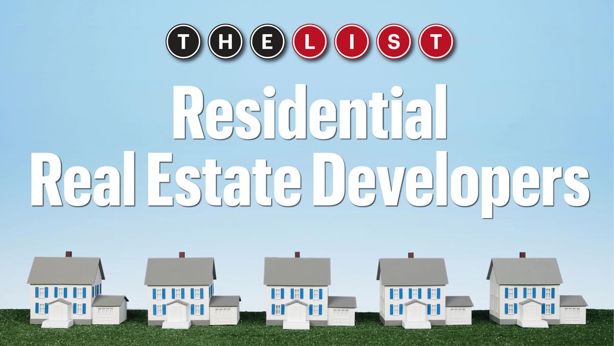 The List Residential Real Estate Developers South Florida Business