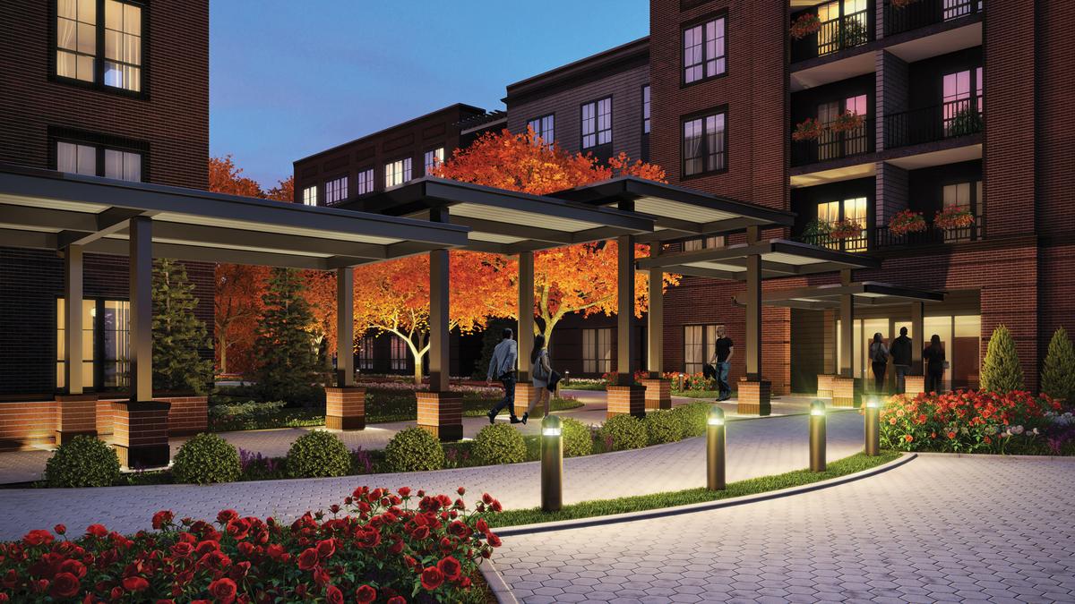 COVER STORY A Seminal Project Water Street District closer to making