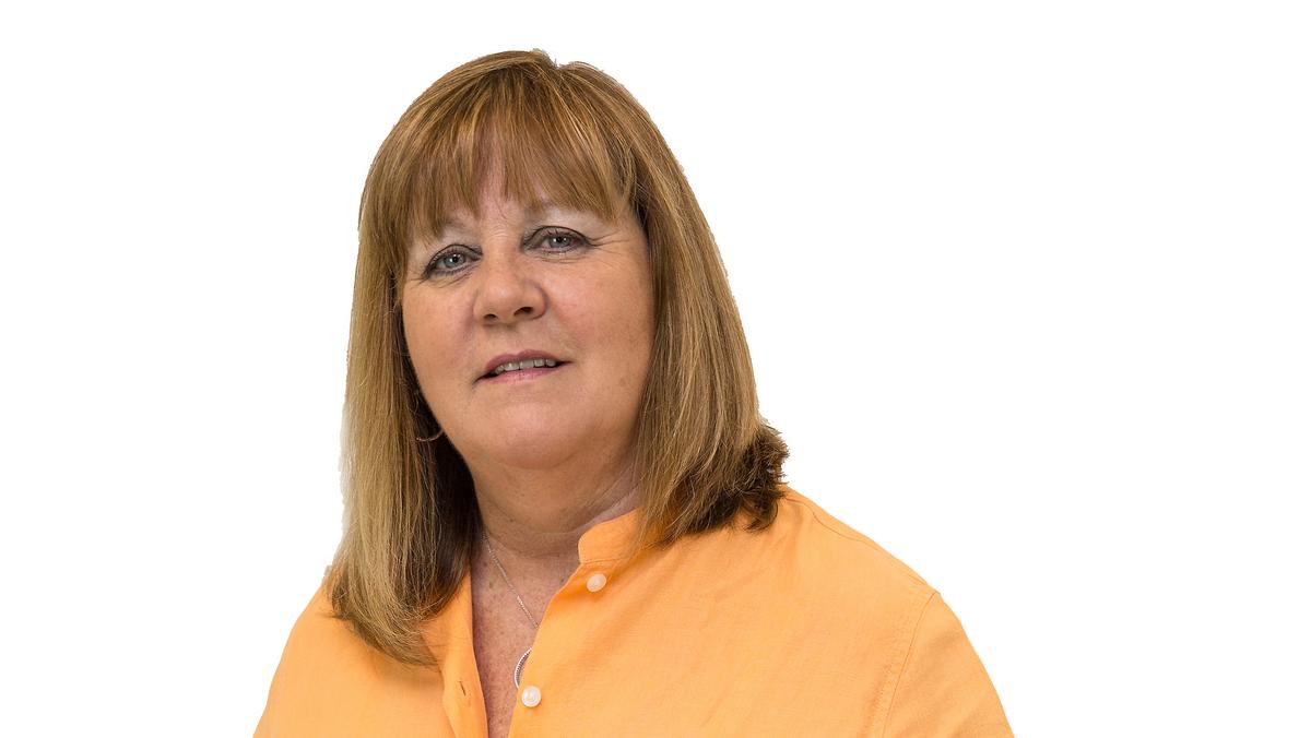 CFO Awards Kathleen Donahue Triangle Business Journal