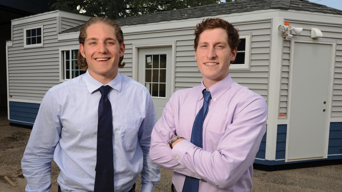 NextDoor Housing founders see big promise in tiny houses Minneapolis
