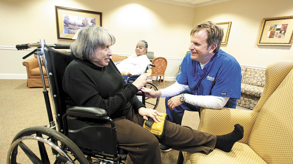 Signature Healthcare is getting into the insurance