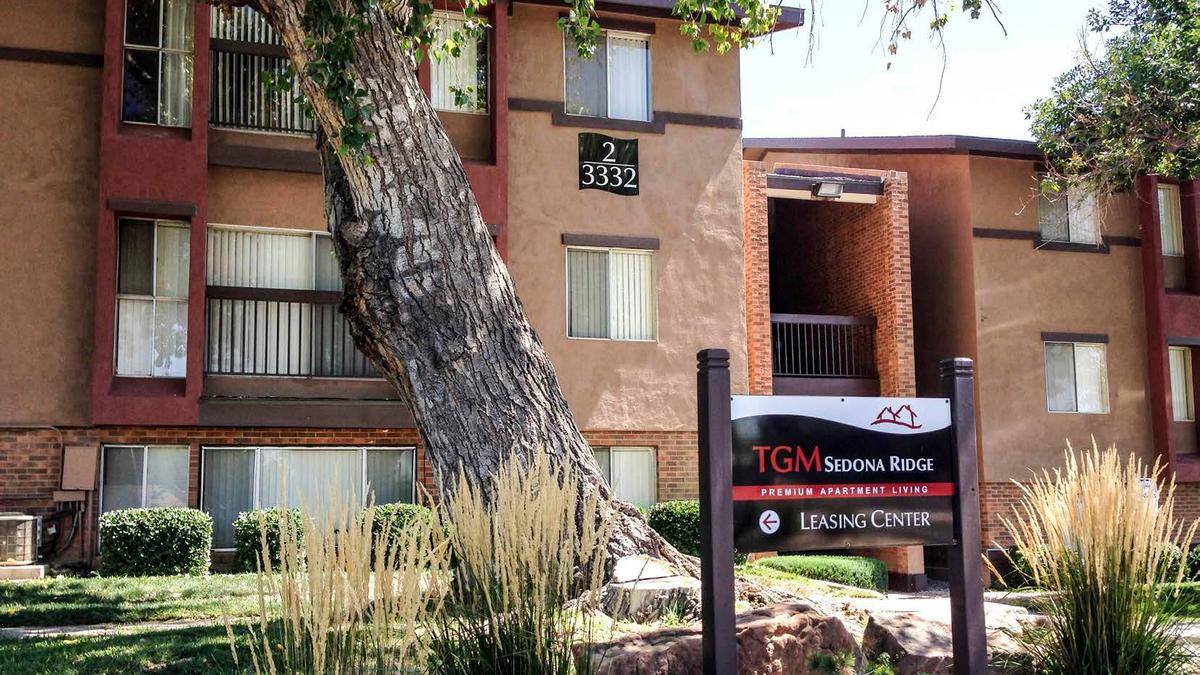 NYC investment firm TGM Associates sells 339unit ABQ apartment complex