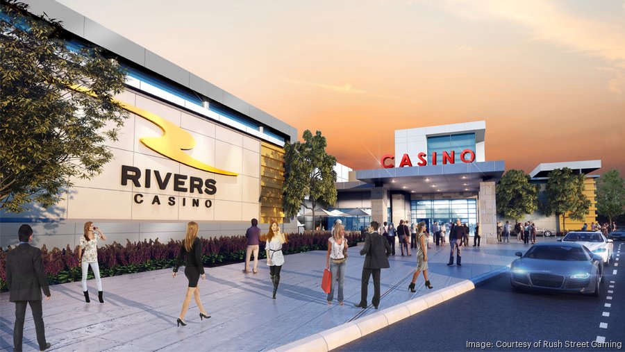 Rush Rewards — Rivers Casino & Resort Schenectady