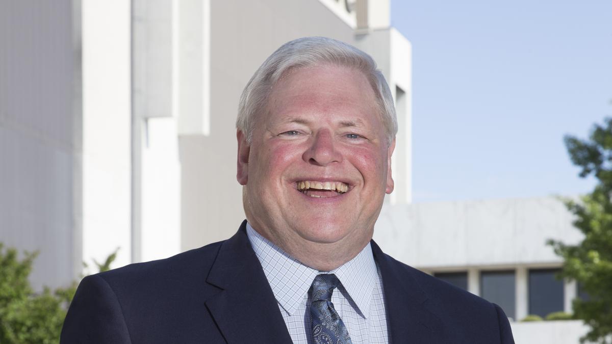 Loren Hill Economic development corp. president finds value in countywide conversation Triad