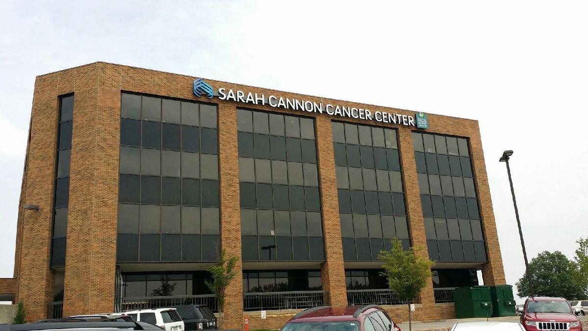 Overland Park Regional Medical Center opens Sarah Cannon cancer center