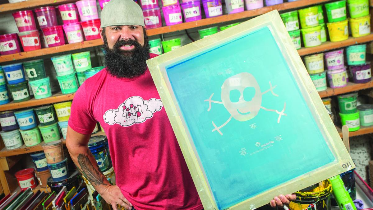 Entrepreneur: Paper Clouds brings children's art to life for nonprofits ... - Phoenix Business Journal