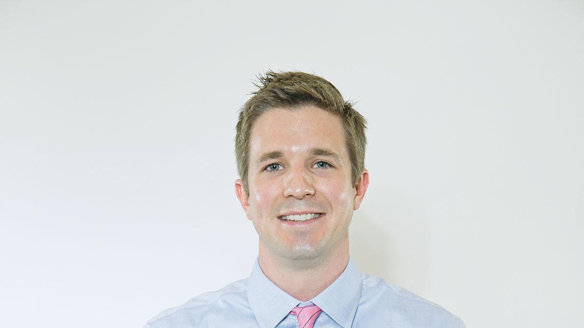 Ryan Corrigan, 29, Partner and COO, 8760 Engineering St. Louis