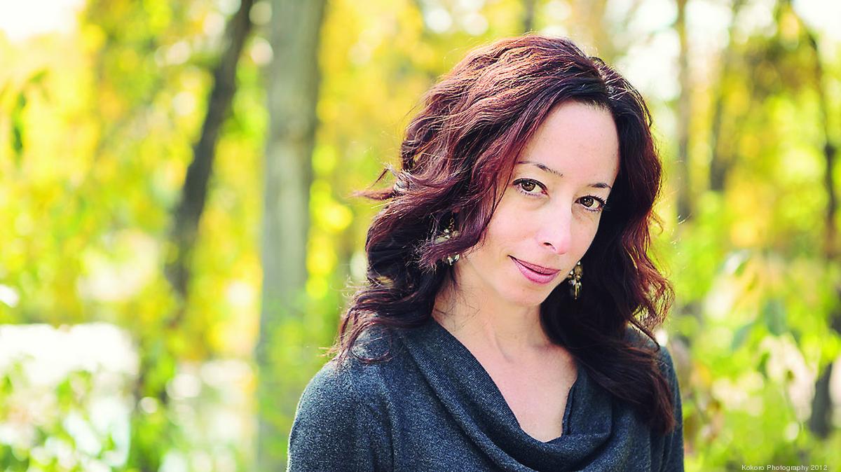 2015 Top Women in Energy Jennifer Jaskolka Denver Business Journal