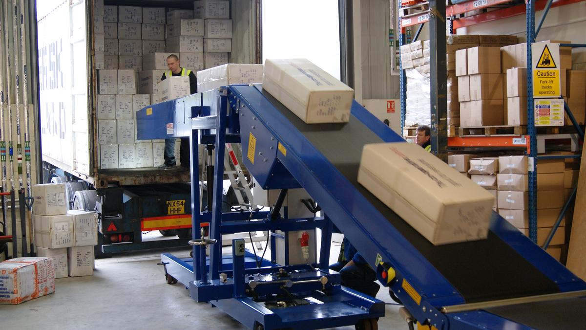 UK package handling equipment maker, Sovex, sets sights on Denver