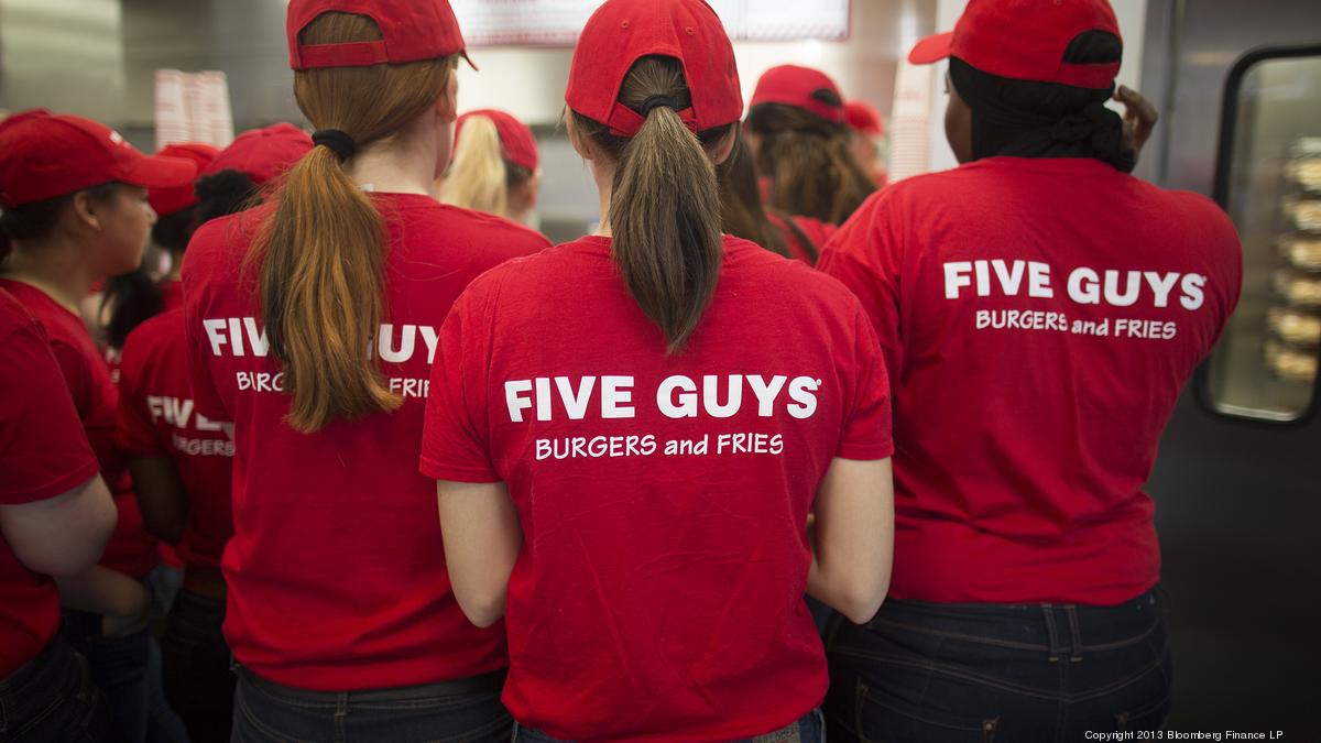 Five Guys targets November to open first Southaven location Memphis