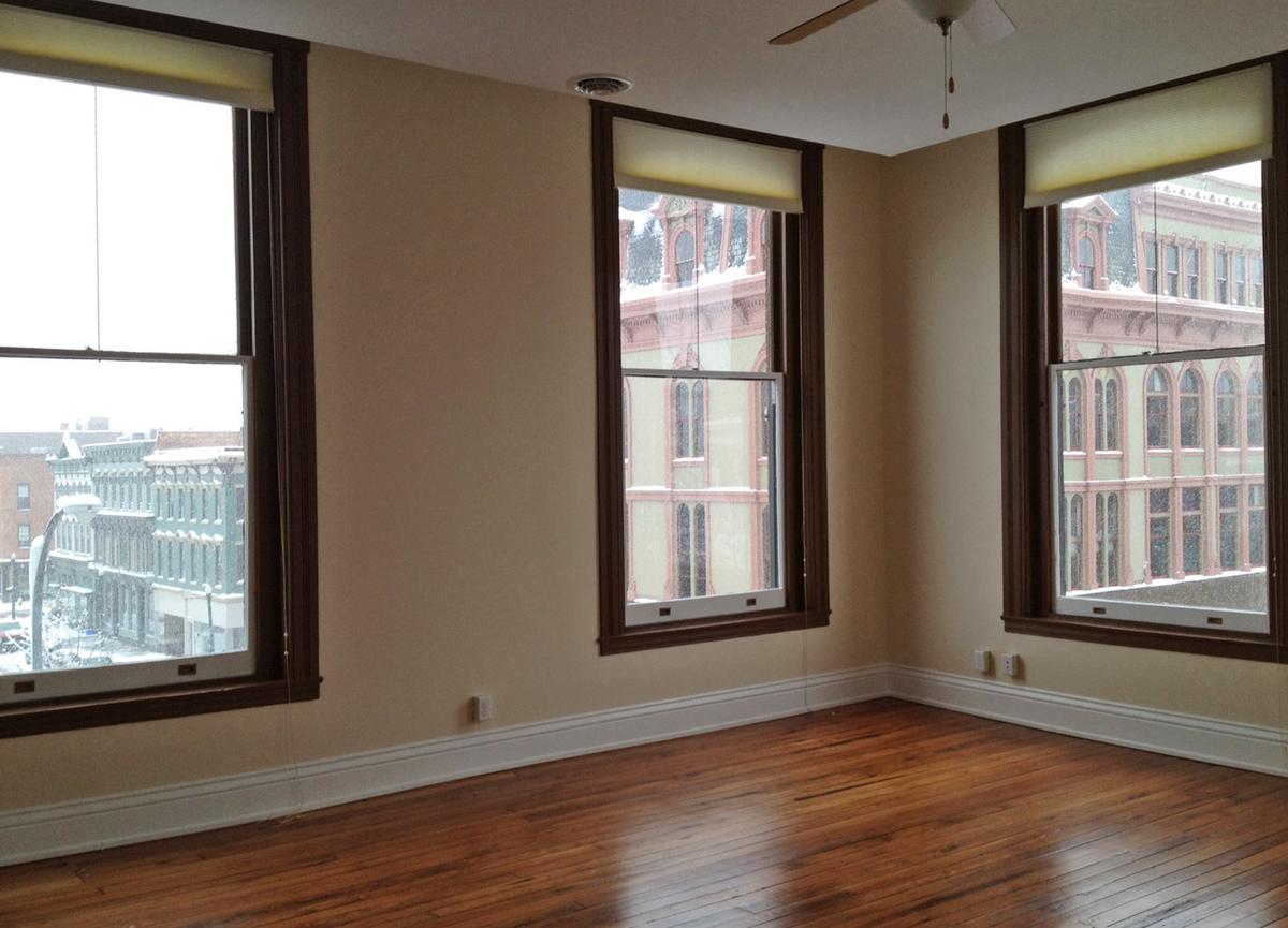 Bonacio drawing tenants to new Keenan apartments in downtown Troy