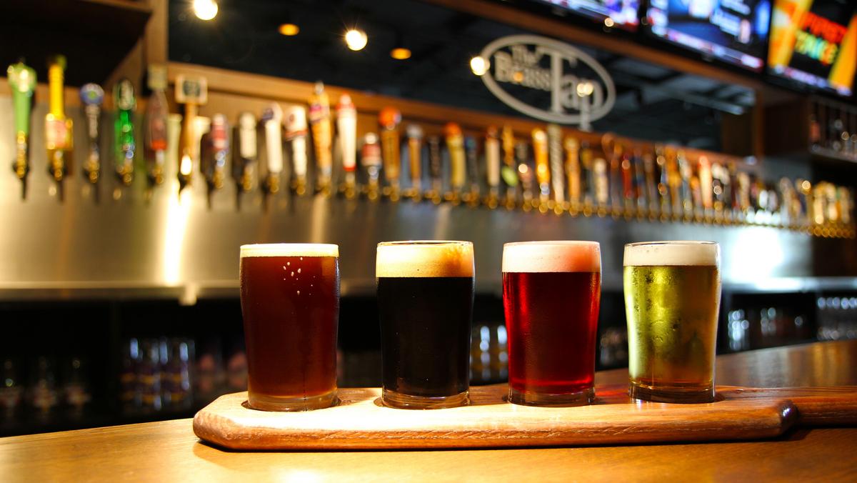 Brass Tap craft beer bar in Midtown delayed, eyes December opening