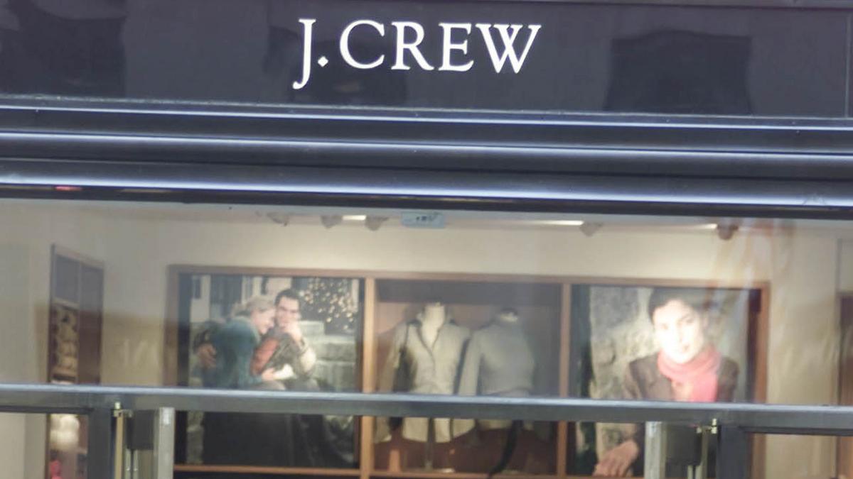 Clothing company J. Crew will open its first J. Crew Mercantile in July